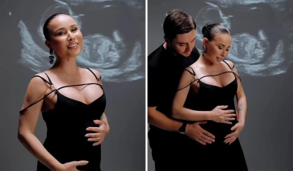 Әнші Luina екінші сәбиін күтіп жүр