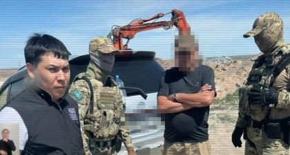 "Қазақмыс" компаниясынан 1 тоннадан астам жанармай ұрлағандар ұсталды