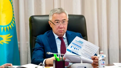 Жұманғарин елдегі шағын бизнестің жаппай жабылуына қатысты сауалға эмоциямен жауап берді