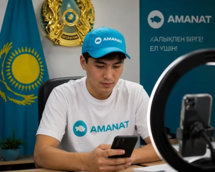 Қазақстанда блогерлердің сайлау кезіндегі жасырын үгітіне жаза қарастырылады