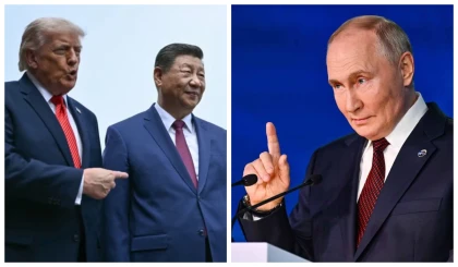 Си Цзиньпин Трампқа Путиннің Украинаға қарсы соғыс бастағанына "өкінуі мүмкін" екенін айтты - БАҚ