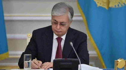 Парламент президент туралы заңды қабылдады: Ол 1 шілдеден бастап күшіне енеді