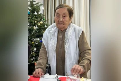 Оралда 97 жастағы тыл ардагері өзіне тиесілі жәрдемақысын ала алмай қалды
