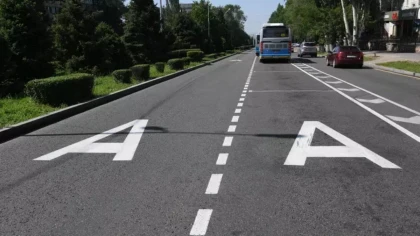 Алматыда бірнеше көше біржақты қозғалысқа ауысады: Тізімі жарияланды