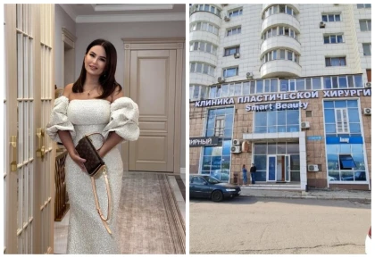 Алматыдағы клиникада липосакция жасатқан блогер көз жұмды: Қызы дәрігерлерді әрекетсіздікке айыптауда