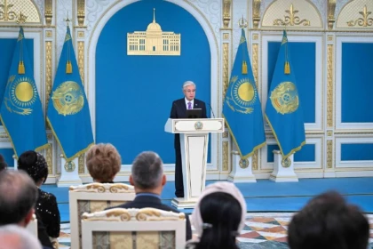 Тоқаев дәстүрлі өнерді насихаттағандарға "Асыл мұра" ұлттық сыйлығын тағайындайтынын мәлімдеді