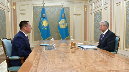 Тоқаев Павлодар облысының әкімін қабылдап, Екібастұзда әуежай ашу мәселесін қарауды тапсырды
