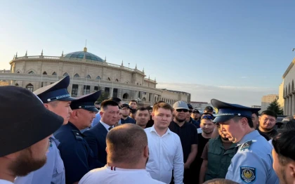 Атырауда шетелдік нөмірлі көліктерге жаппай тексеріс басталмақ
