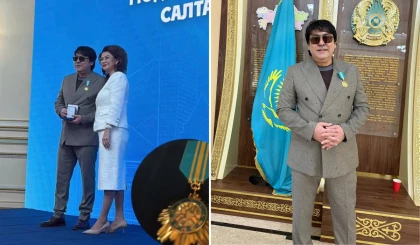 Мейрамбек Беспаев 