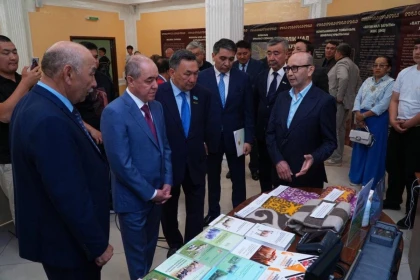 Батыс Қазақстанда "AUYL INVEST FEST. Қой шаруашылығы 2.0" халықаралық фестивалі өтті