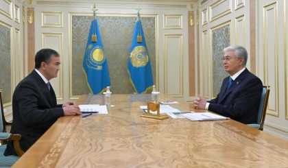LRT-ның екінші желісіне қатысты жоспар: Астана әкімі Тоқаевқа есеп берді