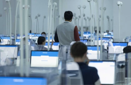Биел елде 239 мыңнан астам адам ҰБТ тапсырады
