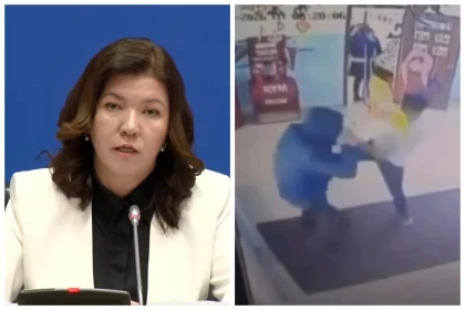 "Бір оқиғаға қарап барлық оқушыны кінәлауға болмайды": Алматы облысындағы оқиғадан кейін министр ұстаздардың мәртебесі туралы айтты