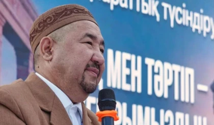 Имам марқұм жатқан бөлмеге 40 күн шырақ жақпаса да болатынын айтты