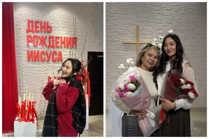 "Туысқандарым теріс айналды": 22 жасында христиан дінін қабылдаған қазақ қызы өміріндегі өзгерістер туралы айтты