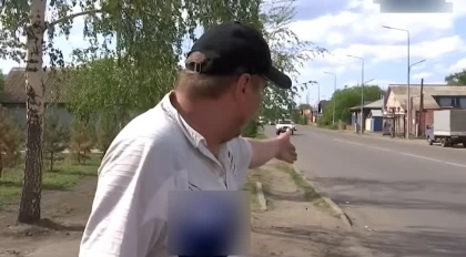 Петропавлда қайын атасының көлігін алған ер адам 12 жастағы қызды қағып кетті