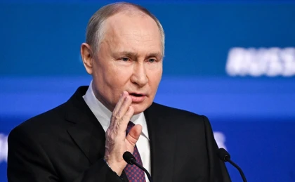 “Әскерлеріміз барлық бағытта шабуылдауда”: Путин "соғыс аяқталуға жақын" деген мәлімдемесіне қатысты түсініктеме берді