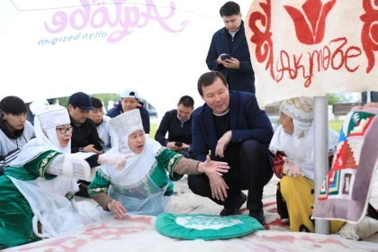 "Ақтөбе – тарының астанасы": Ақтөбе ұлттық дәнді дәріптейтін гастрофестиваль өтті