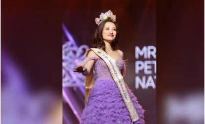 Алматылық көпбалалы ана Еуропада Қазақстан намысын қорғайды