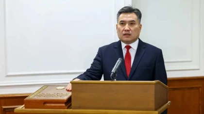 "Несием бар, сонда да жетеді": Еңбек министрі ай сайын алатын жалақысы қанша екенін айтты