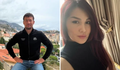 Шавкат Рахмонов әйелімен татуласып, арызын қайтарып алды – Заңгер