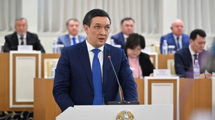 Ержан Жиенбаев Президент Әкімшілігі басшысының орынбасары болып тағайындалды
