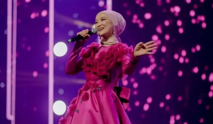 "Сіздер үшін ән айтудан жалықпаймын": KeshYOU концертіне қатысудан бас тартқан Мөлдір Әуелбекова қазақстандықтарға үн қатты