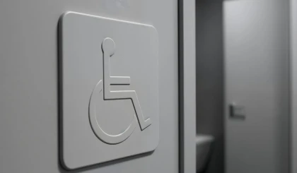 Павлодар облысында ауыл әкіміне әжетхана үшін 216 мың теңге айыппұл салынды