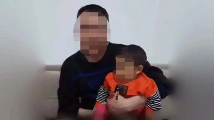 Талдықорғанда әйелі мен үш жасар қызын ұрып-соққан ер адам сотталды