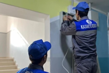 Құрылыс компаниясының экскаваторы магистральдық кабельді зақымдады: "Қазақтелеком" Оралдағы байланысқа қатысты ақаудың себебін түсіндірді