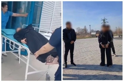 Жамбыл облысында зорланып, жүкті болып қалған 15 жастағы оқушы босанды