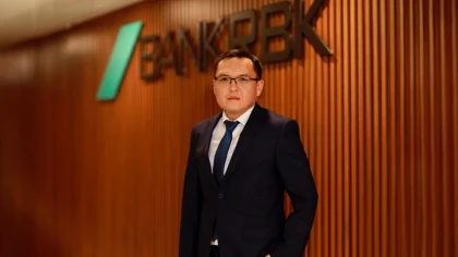 Айдос Мұхамеджанов Bank RBK басқарма төрағасының орынбасары болып сайланды