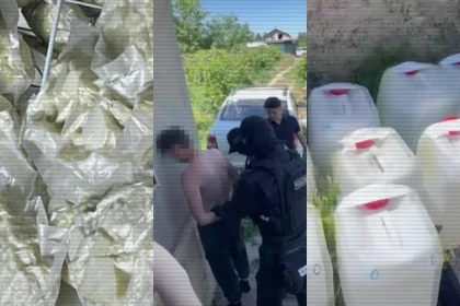 Алматы облысында жігіт жеке үйді есірткі лабораториясына айналдырған