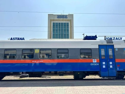 "Шағын станцияларға тоқтамайды": Қазақстанда кейбір пойыздардың жүру бағыты өзгермек