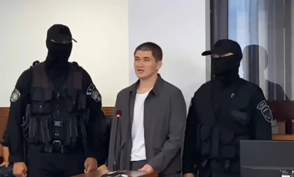 "Жазықсыз адамдарды өлтірмедім": Сәрсемәлиев сотта қылмысқа баруына не түрткі болғанын айтып берді