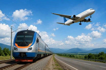 Неліктен пойызбен сапарлау ұшақпен ұшудан да қымбат: ҚТЖ өкілі жауап берді