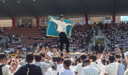 Димаш Құдайберген жаңа челлендж жариялады: Жеңімпаз оның жаңа клипіне түседі