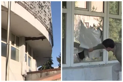 "Жөндеу жұмыстары басталмаған": Алматыдағы неке сарайы акиматтың балансына қайтарылады