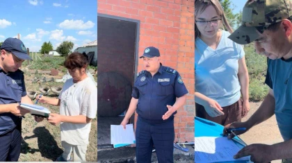 Павлодар облысының бір ауылы толық алкогольден бас тартты