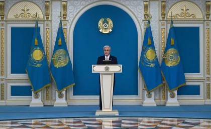 "Дөрекілік пен мәдениетсіздіктің көрінісі": Тоқаев қазақстандықтардың мінез-құлқы туралы пікір білдірді