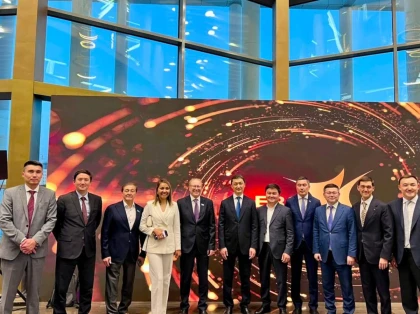 "Алтын Гефест-2026": Қазақстанның тау-кен саласындағы үздіктер анықталды