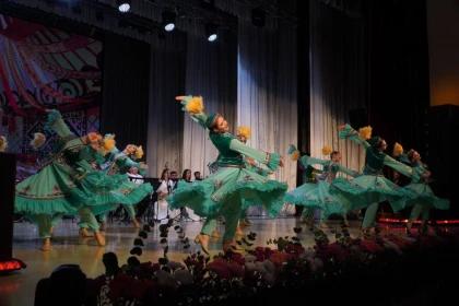Ақмола облысында денсаулық сақтау саласының үздік қызметкерлері марапатталды