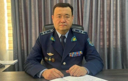 Шерзат Полаттың өлімінен кейін қызметінен босатылған полицей қайтадан басшылық қызметке тағайындалды