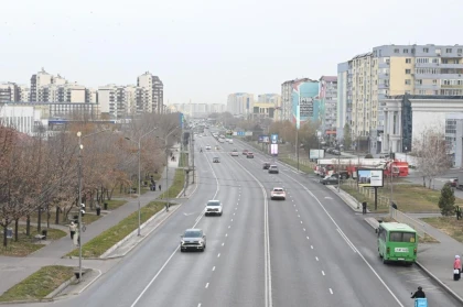 Алматыда LRT құрылысы басталды: Кей көшелерде көлік қозғалысына уақытша шектеу енгізілді