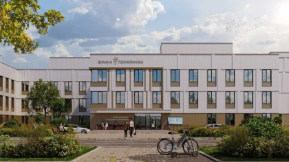 Жезқазғанда тәулігіне 250 науқасты қабылдай алатын емхана ашылмақ