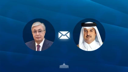 Рас-Лаффан газ кешеніндегі жарылыс: Тоқаев Катар әміріне көңіл айтты