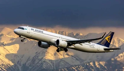 Air Astana 8,3 миллиард еуроға  Airbus ұшақтарын сатып алатын болды