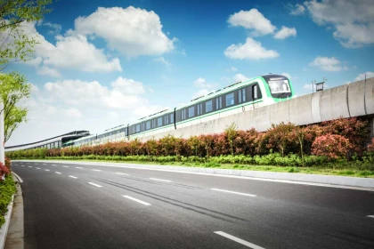 Алматыдағы LRT құрылысы: Бір құрамның қанша жолаушы тасымалдайтыны анықталды