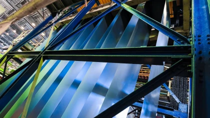 Qarmet жаңа кешені жылына 240 мың тонна өнім шығарады