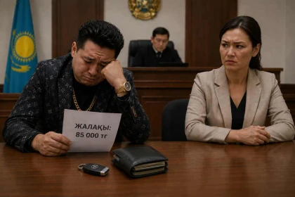 Қазақстанда алиментті соңғы бір жылдағы табысқа қарай есептеу ұсынылды